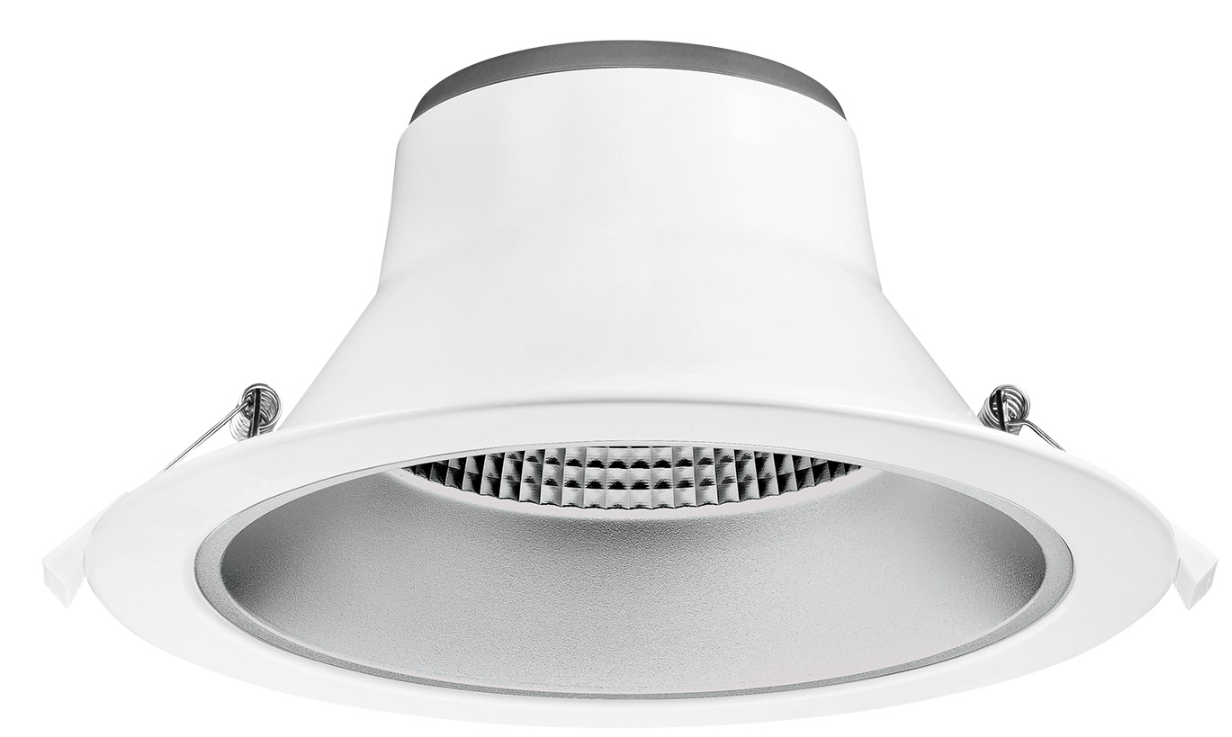 OPRAWA LED DOWNLIGHT RONDO SHINE 28W 232MM 2500LM CIEPŁA/NATURALNA/ZIMNA 60° CCT IP20 - LOR2805 - LUMAX