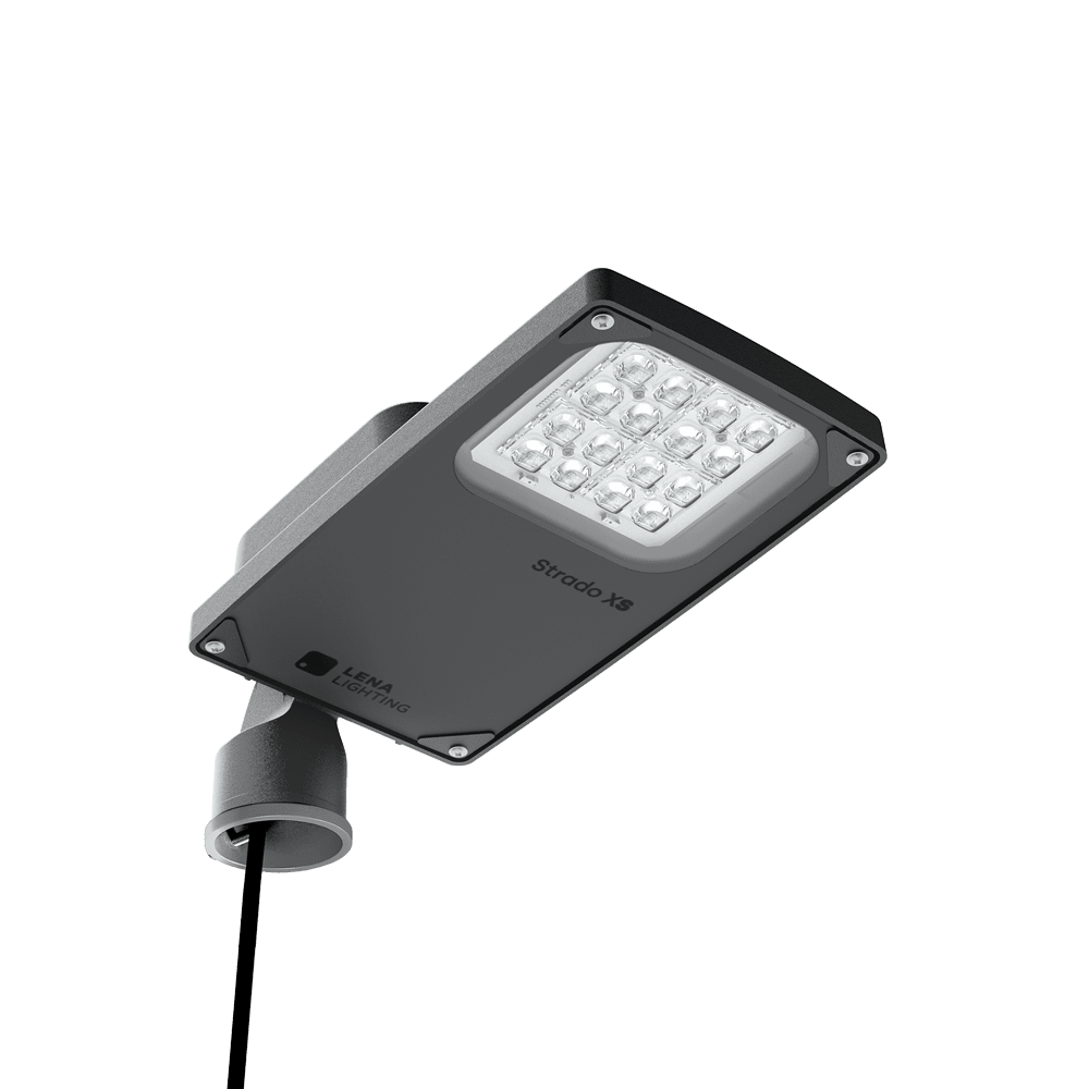 OPRAWA DROGOWA LED STRADO XS BASIC 20W 3350LM 4000K IP66 IK10 - 784484 - LENA LIGHTING