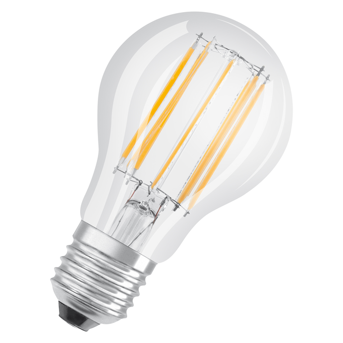 Lampa LED SUPERSTAR PLUS CLASSIC A FILAMENT 11W 940 Clear E27 - 4058075602557 - LEDVANCE