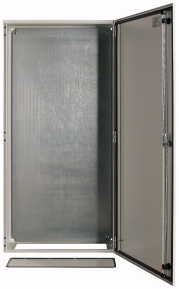 OBUDOWA METALOWA 1200X600X250MM Z PŁYTĄ MONTAŻOWĄ IP66 CS-126/250 - 111717 - EATON
