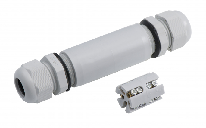 Złączka kablowa SP2,5 5x2,5mm2/PG16 - E.4203 - PAWBOL