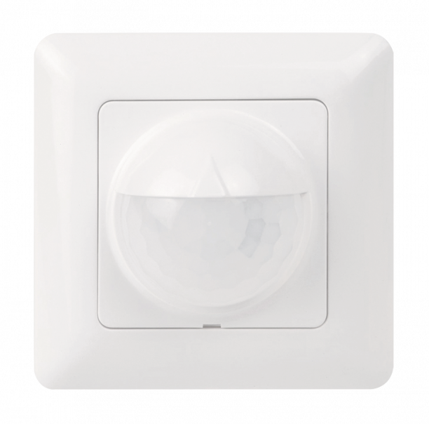 CZUJNIK RUCHU PIR BIAŁY SWISS GARDE 300 D IR - 25290D - NIKO