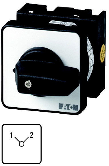 ŁĄCZNIK KRZYWKOWY 20A T0-2-8221/E  - 038847 - EATON