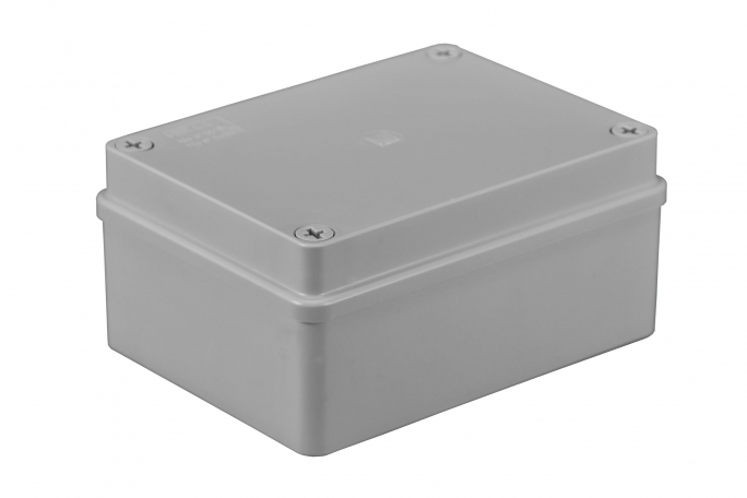 PUSZKA HERMETYCZNA 150X110X70B/DŁ.. IP56  - S-BOX 316 - PAWBOL