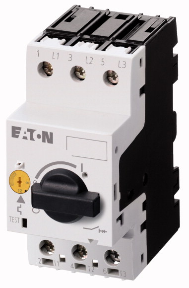 WYŁĄCZNIK DO OCHRONNIKÓW TRAFO 1.6A PKZM0-1.6-T - 088912 - EATON