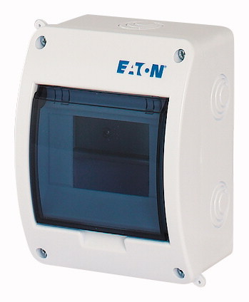 SZAFKA NATYNKOWA IP40 5 MODUŁÓW BC-O-1/5-ECO - 280345 - EATON