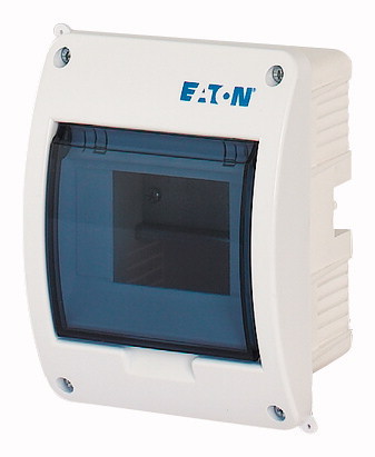 SZAFKA PODTYNKOWA IP40 5 MODUŁÓW BC-U-1/5-ECO  - 280352 - EATON