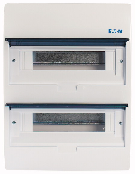 SZAFKA PODTYNKOWA IP40 24 MODUŁY (2X12) BC-U-2/24-ECO  - 280356 - EATON