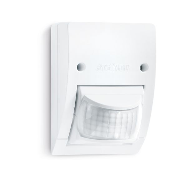 CZUJNIK RUCHU PIR ŚCIENNY 160&deg; 500W IP54 BIAŁY IS 2160B - ST606015 - STEINEL