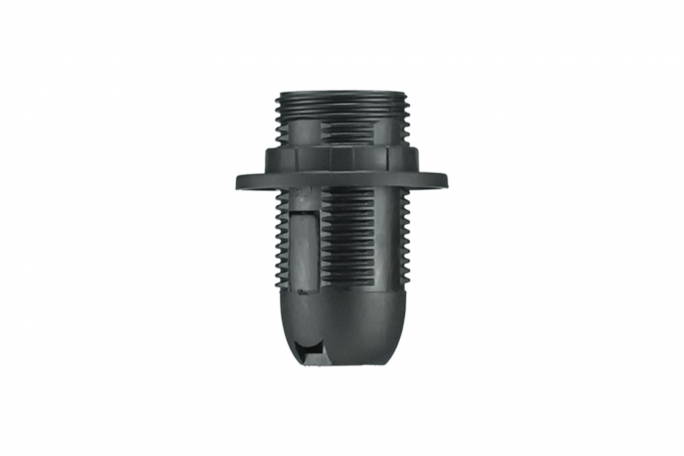 OPRAWKA TERMOPLASTYCZNA E-14 - 1 KOŁNIERZ CZARNA - D.3027 - PAWBOL