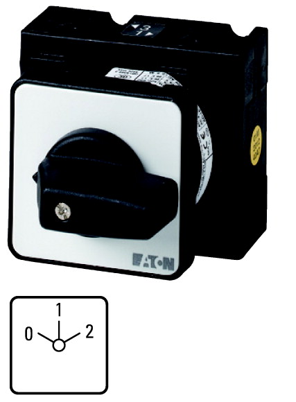ŁĄCZNIK KRZYWKOWY 32A T3-4-8440/EZ  - 000959 - EATON