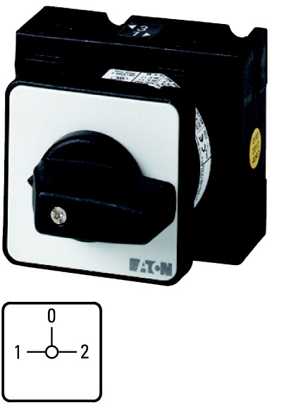 ŁĄCZNIK KRZYWKOWY 32A T3-4-8294/E - 002513 - EATON