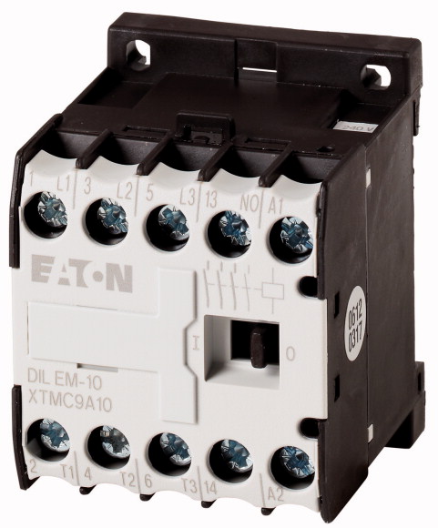 STYCZNIK MOCY STEROWANY PRĄDEM STAŁYM DILEM-10-G(220VDC)  - 010325 - EATON