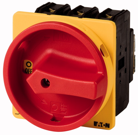 ROZŁĄCZNIK ON/OFF 63A P3-63/EA/SVB/N - 010398 - EATON