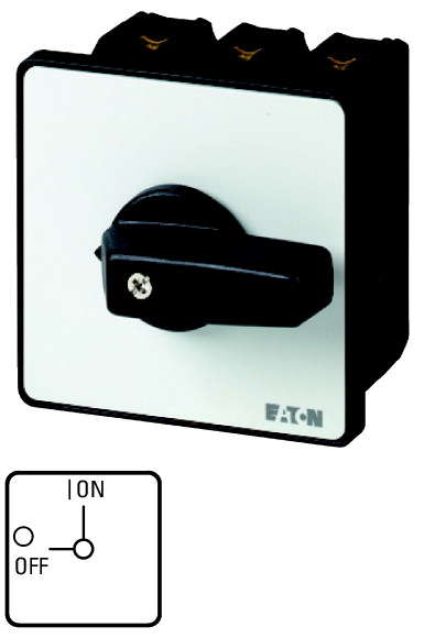 ROZŁĄCZNIK ON/OFF 63A P3-63/E/N - 019894 - EATON