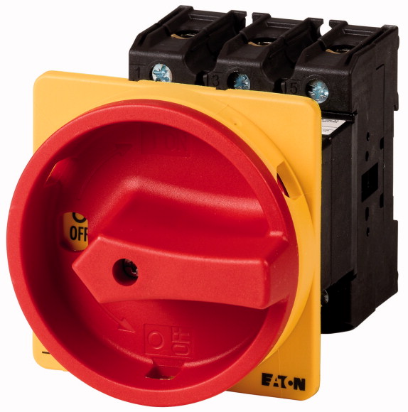 ROZŁĄCZNIK ON/OFF 100A P3-100/V/SVB/N - 024636 - EATON