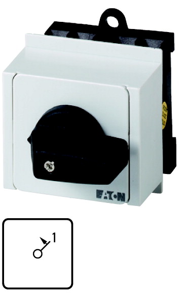 ŁĄCZNIK KRZYWKOWY 20A T0-2-15323/IVS - 031739 - EATON