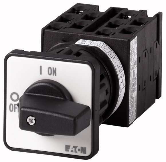 ŁĄCZNIK KRZYWKOWY 20A T0-5-8270/EZ  - 093432 - EATON