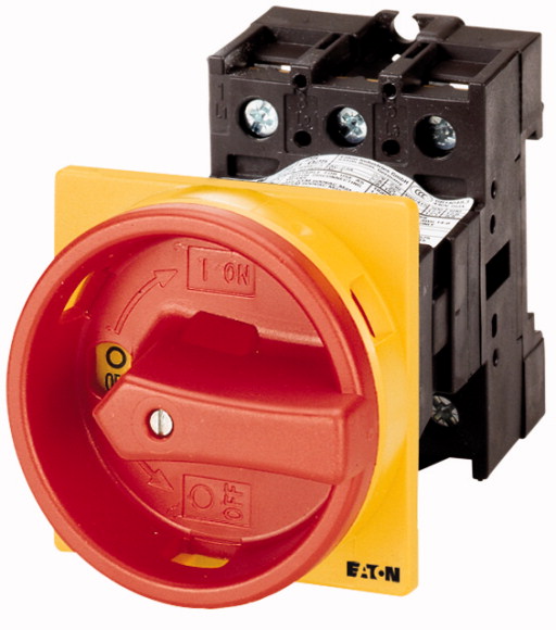ROZŁĄCZNIK ON/OFF 32A P1-32/V/SVB  - 095676 - EATON