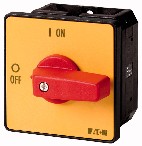 ŁĄCZNIK KRZYWKOWY 100A T5-1-8200/E-RT  - 097225 - EATON