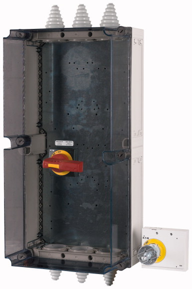 OBUDOWY IZOLACYJNE Z POKRĘTŁEM DO NZM NZM3-XCI48-TVDVR  - 271530 - EATON