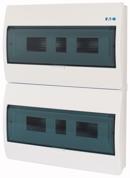 SZAFKA NATYNKOWA IP40 36 MODUŁÓW (2X18) BC-O-2/36-ECO  - 280350 - EATON