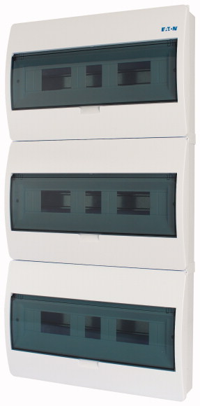 SZAFKA NATYNKOWA IP40 54 MODUŁÓW (3X18) BC-O-3/54-ECO  - 280351 - EATON