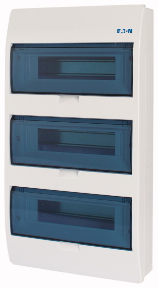 SZAFKA NATYNKOWA IP40 36 MODUŁÓW (3X12) BC-O-3/36-ECO - 284640 - EATON