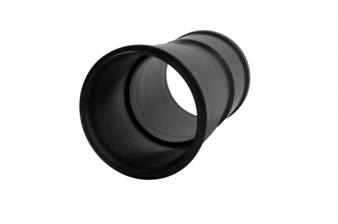 ZŁĄCZKA DO RUR OSLONOWYCH SZTYWNYCH ZROS 110 - 10755 - TTPLAST