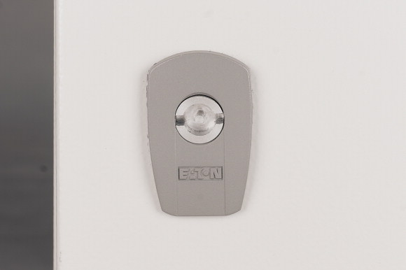 ZAMEK DWUPIÓRKOWY 3 MM (BRAK KLUCZYKA W KOMPLECIE) LC-DBIT3-CS - 133102 - EATON