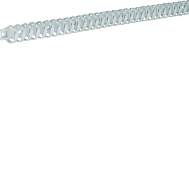 KANAŁ GRZEBIENIOWY L=500MM SZARY VK-FLEX 20  - M5691 - HAGER