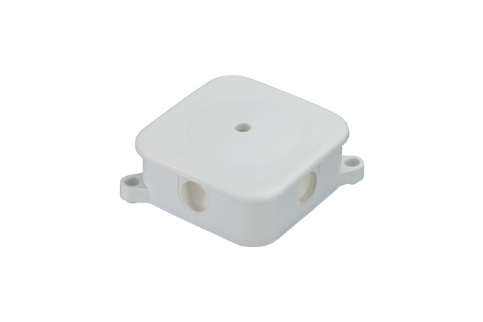 PUSZKA ROZGAŁĘŹNA BEZ WKŁADU IP44 P-2 - A.0016 - PAWBOL