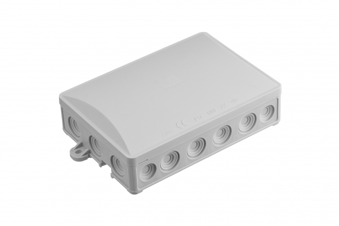 PUSZKA INSTALACYJNA N/T HERMETYCZNA 90 X 130 IP54 - A.0065 - PAWBOL