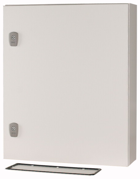 OBUDOWA METALOWA 600X500X150MM Z PŁYTĄ MONTAŻOWĄ IP66 CS-65/150  - 111695 - EATON