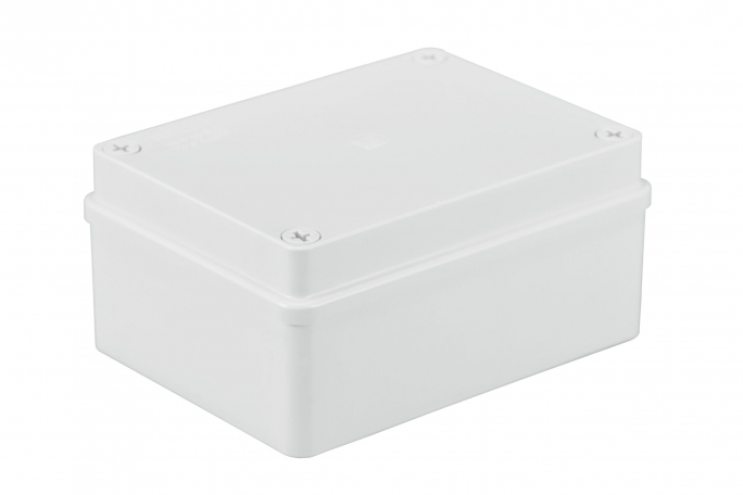 PUSZKA INSTALACYJNA N/T 150 X 110 X 70, BEZ DŁAWIKÓW, IP 56 - S-BOX 316B - PAWBOL