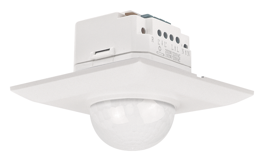 CZUJNIK RUCHU PIR 16 M BIAŁY SWISS GARDE 360 PLUS - 25000 - NIKO