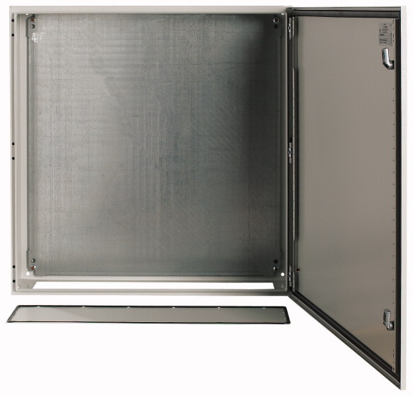 OBUDOWA METALOWA 800X800X200MM Z PŁYTĄ MONTAŻOWĄ IP66 CS-88/200  - 111709 - EATON