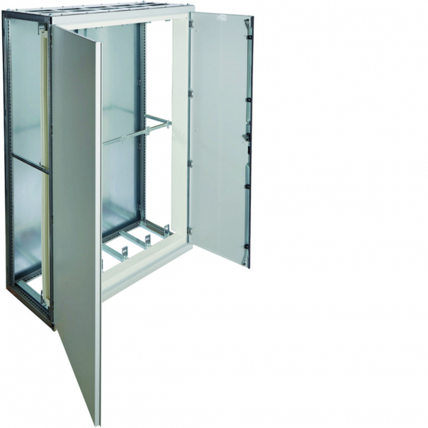 OBUDOWA STOJĄCA SZEREGOWA IP41 2000X1350X600 5-POLOWA RAL7035 UNIVERS  - FG25XE - HAGER