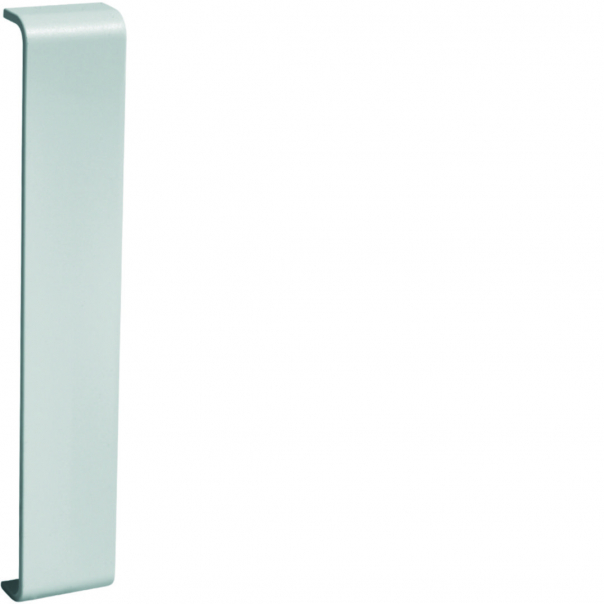 ŁĄCZNIK POKRYWY SZEROKOŚĆ 110MM ALUMINIUM LF/LFF  - LFF60117ALU - HAGER