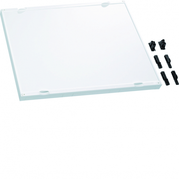 ZESTAW Z POKRYWĄ PEŁNĄ 600X750MM UNIVERSNHC  - UC43BA - HAGER