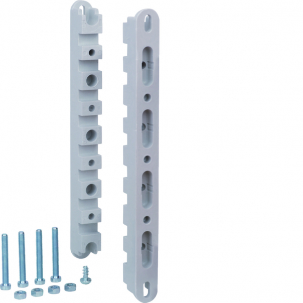 UCHWYT SZYN ZBIORCZYCH UST4 800A DLA CU 2X 20X10 4-BIEGUNOWY UNIVERSNHC  - UST444 - HAGER