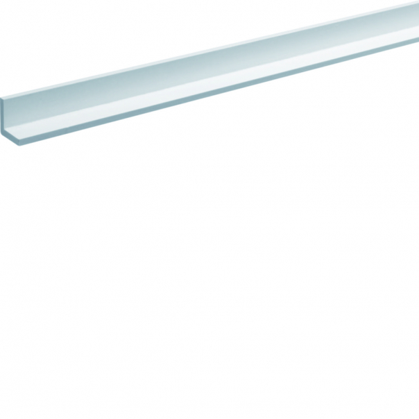 PROFIL IZOLACYJNY KSZTAŁ "L" 30X10MM DO WSPARCIA SZYN CU DŁUGOŚĆ 2000MM - UZ20GFL - HAGER