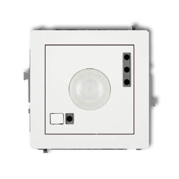 DECO MECHANIZM CZUJNIKA RUCHU BIAŁY DCR-1 - DCR-1 - KARLIK