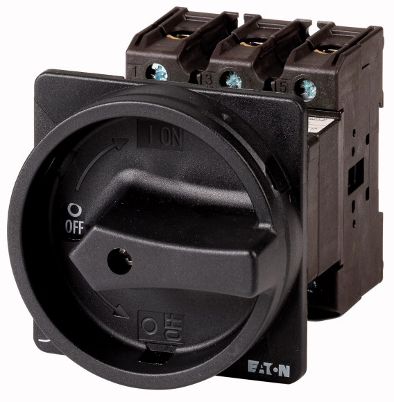 ROZŁĄCZNIK GŁÓWNY I ROZŁĄCZNIK AWARYJNY P3-63/V/SVB-SW - 060230 - EATON