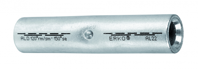 Złączka 10 szt./opk. ALD_185/1 - ALD_185/1 - ERKO