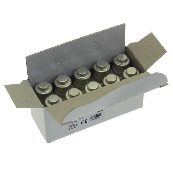 WKŁADKA BEZPIECZNIKOWA D02 35A T GL/GG 400VAC E18 FUSE. - 35NZ02 - EATON