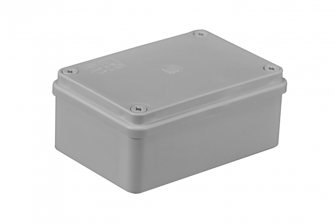 PUSZKA 120 X 80 X 50, BEZ DŁAWIKÓW, IP 65. - S-BOX 216 - PAWBOL