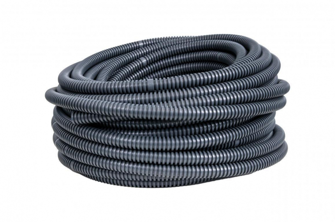 RURA KARBOWANA SPIRALNA, WYMIAR WEWNĘTRZNY 20 MM / ZEWNĘTRZNY = 24,7 MM. - 17020 - PAWBOL