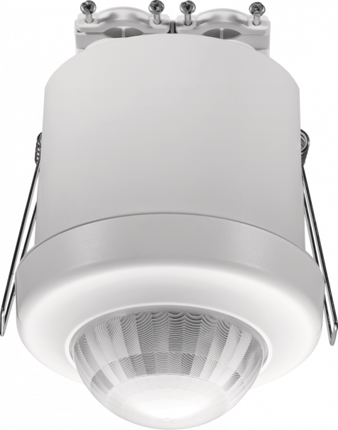 CZUJNIK 24M BIAŁY, ADRESOWALNY, PILOT SWISS GARDE 360 PRESENCE DALI MASTER A-COMFORT. - 41750 - NIKO