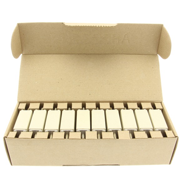 WKŁADKA BEZPIECZNIKOWA 125A 690V AR DIN 000 HARAKTERYSTYKA GF SZYBKA PODWÓJNY WSKAŹNIK SDNH. - 170M1568D - EATON